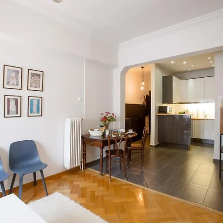 Acropolis Now! 2br In * 아테네
